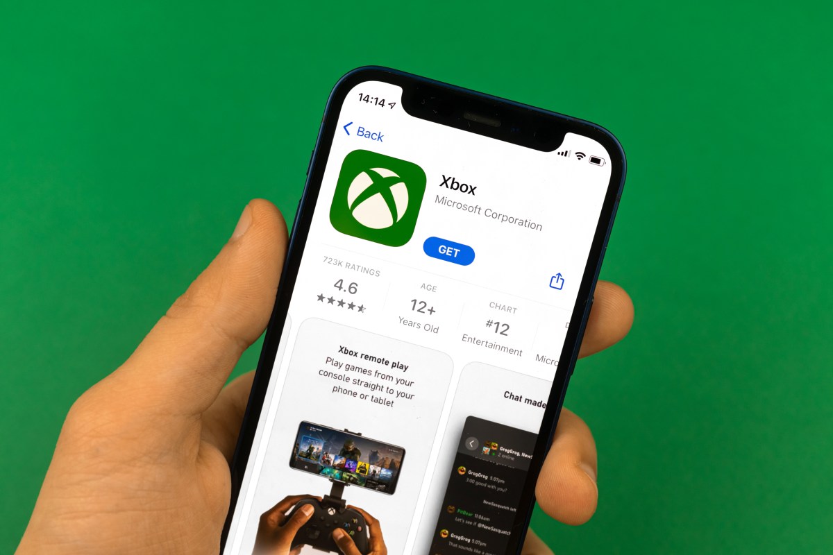 La app de Xbox lleva la comodidad al siguiente nivel