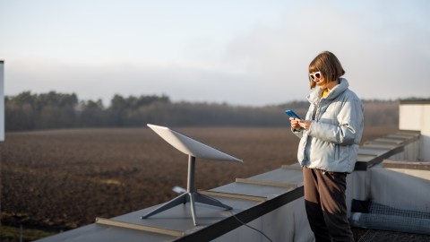 La nueva tecnología presentada por China demostró ser capaz de ofrecer velocidades de navegación casi el doble de rápidas en comparación con Starlink