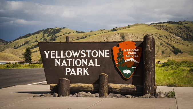 Yellowstone contiene algunas de las fuentes hidrotermales más peligrosas del mundo.