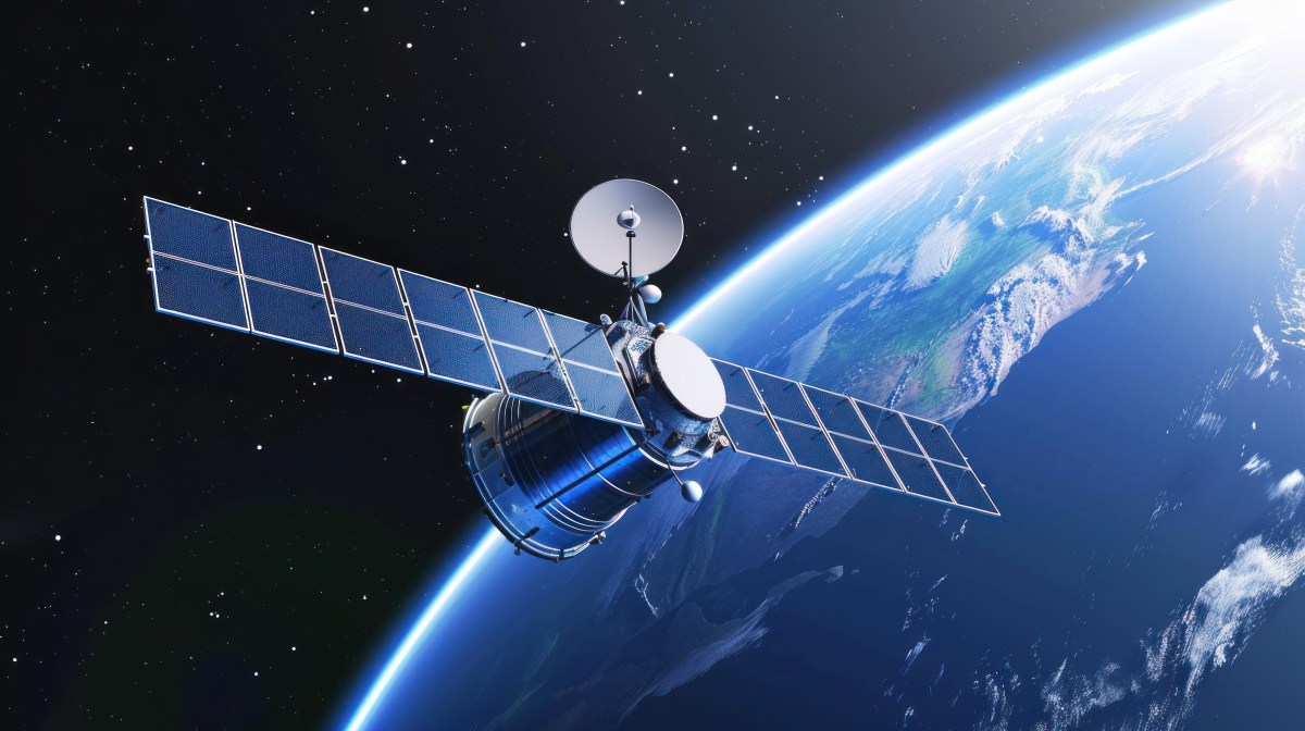 Los astrónomos ya no pueden escapar de los satélites Starlink