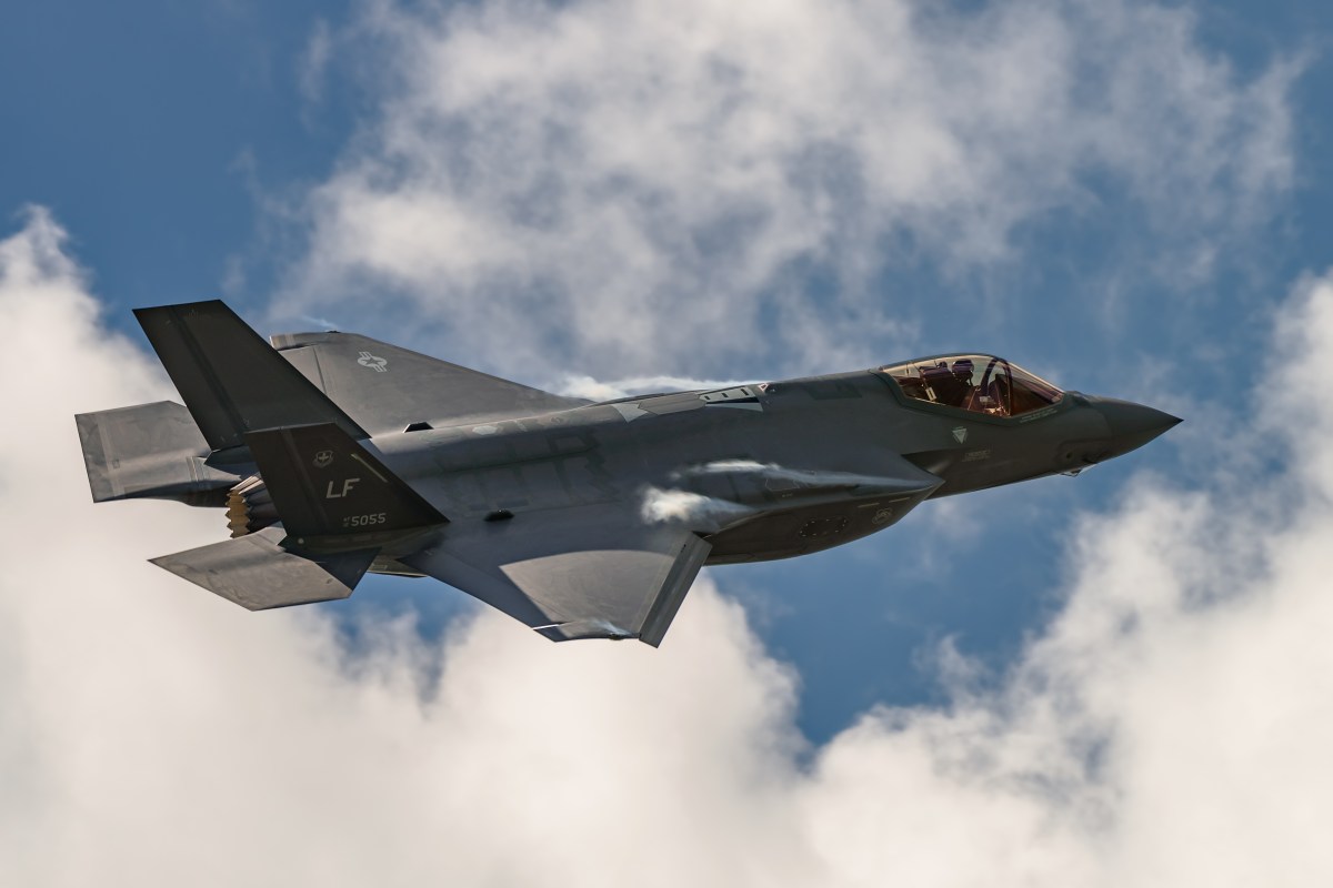 China asegura haber logrado lo que se creía imposible: son capaces de detectar sin problemas al F-35 de EE. UU.