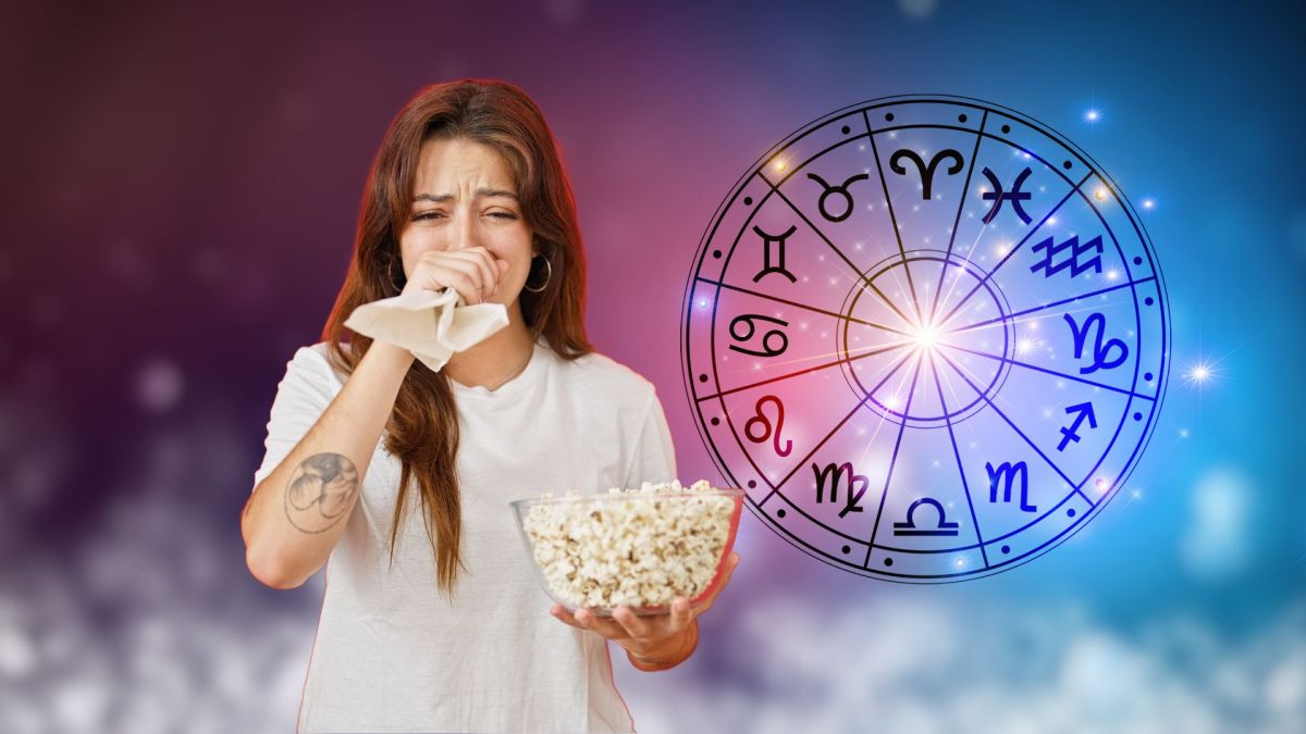 Revelan el top 5 de los signos más dramáticos del zodiaco