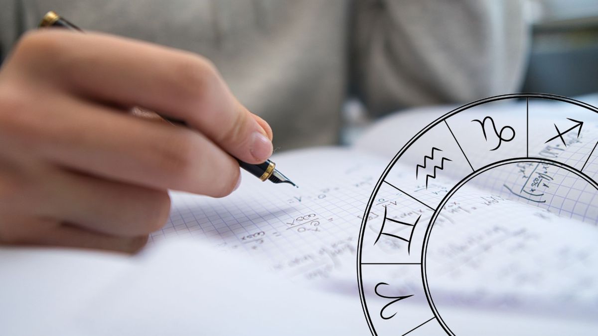 Qué signos del zodiaco son buenos en matemáticas