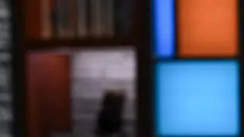 "Amo absolutamente que hayan despedido a Colbert. Tenía incluso menos talento que ratings", escribió Donald Trump en Truth Social.