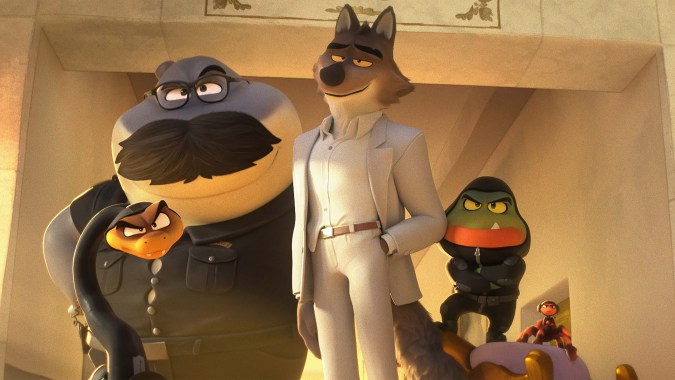 The Bad Guys 2