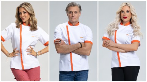 'Top Chef VIP 4'