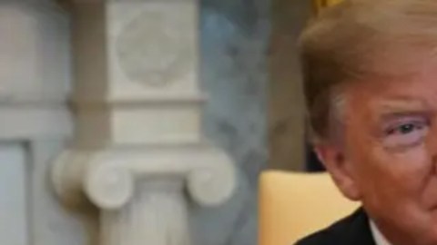 En una carta, Trump anunció la imposición de aranceles para Brasil de 50%.