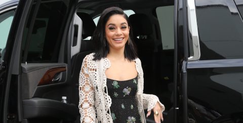 Vanessa Hudgens