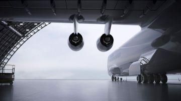 Los desafíos de la compañía que está construyendo el avión más grande del mundo