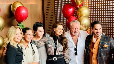 Yadhira Carrillo ha regresado a las telenovelas, con "El Güero" Castro.