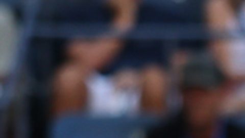 Renata Zarazúa celebrando su victoria en el US Open.