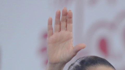 Sheinbaum dice que dron de EE.UU. que sobrevoló el centro de México fue a petición de su Gobierno