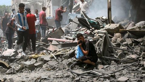 Israel mata a cinco periodistas de la cadena Al Jazeera en un ataque deliberado en Gaza