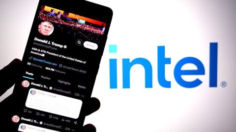 ¿Un gobierno socialista?: la polémica en EE.UU. por la decisión de Trump de comprar una parte de la compañía de chips Intel