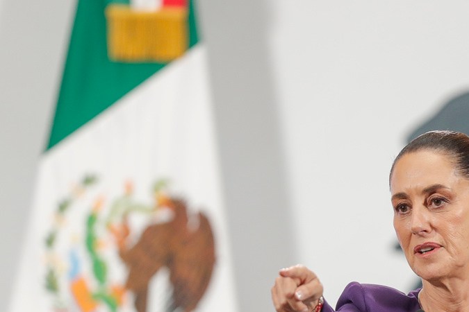 El 75% de los mexicanos aprueba a Sheinbaum en medio de negociación por aranceles de Trump