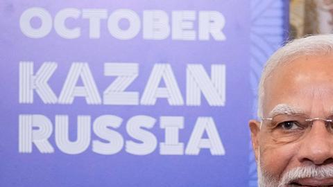 Rusia defiende su asociación estratégica con India