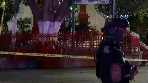 Ataques en tres hospitales de México dejan cinco muertos