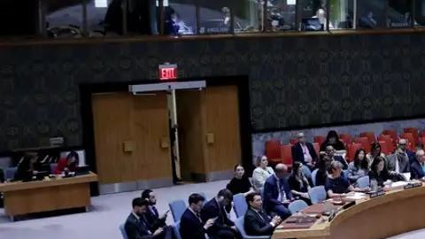 Consejo de Seguridad ONU se reunirá de urgencia por Gaza