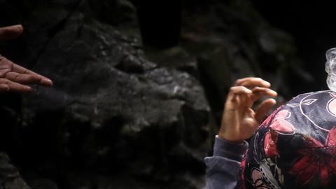 La crisis migratoria de los últimos años condujo por el peligroso paso del Darién a más de un millón de personas, la mayoría venezolanos, que buscaban llegar a los Estados Unidos.