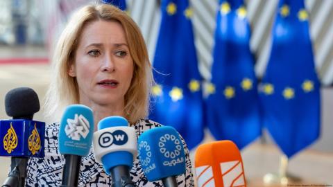 La UE celebrará conversaciones urgentes sobre Ucrania