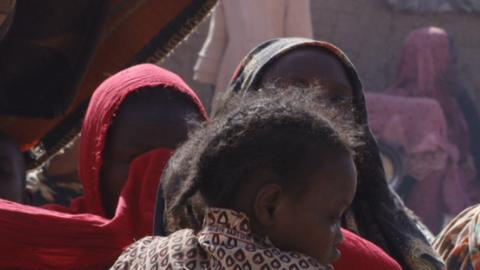 Unicef también aseguró que en Sudán se vive una "catástrofe inminente" y toda una generación de niños y niñas están "al borde de un daño irreversible".