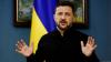 Zelenski pide un alto el fuego antes de reunión con Putin