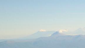 Otro volcán entra en erupción en zona de potente sismo ruso