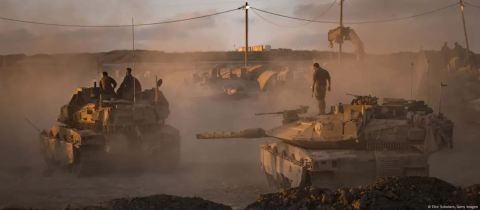 Israel aprueba plan para toma de Gaza y moviliza reservistas