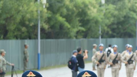 Putin y Kim Jong-un irán al gran desfile militar de China