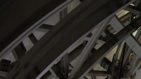 La esfera acrílica de 35 metros de diámetro del Observatorio Juno alberga 20,000 toneladas de líquido centelleador para detectar neutrinos.