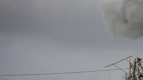Ejército de Israel intensifica presión sobre Ciudad de Gaza