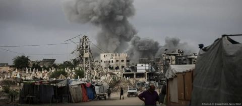 Ejército de Israel intensifica presión sobre Ciudad de Gaza