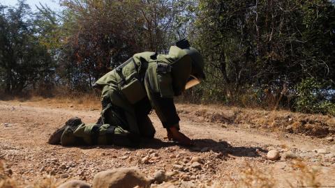 Su uso va en aumento y representa un nuevo reto para el Estado y su Ejército.