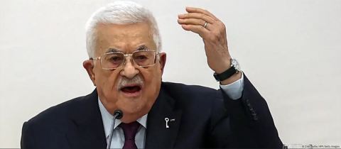 EEUU niega visa a presidente palestino para cumbre de la ONU