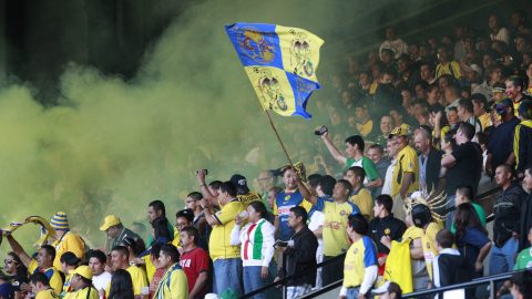 Los gritos se desarrollaron en el Q2 Stadium.