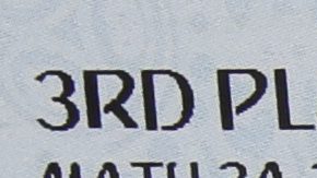 A man holds his ticket for a 2018 World Cup match purchased in a newly opened 2018 World Cup ticketing centre in St. Petersburg, Russia, Wednesday, April 18, 2018. (AP Photo/Dmitri Lovetsky)