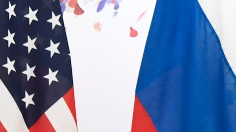 En 2019, los presidente Vladimir Putin y Donald Trump se reunieron en Osaka, Japón.