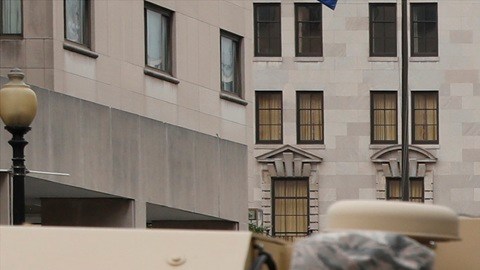 En D.C., el control de la Guardia Nacional está en manos del gobierno federal.
