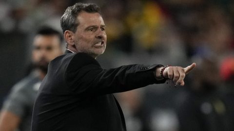 Diego Cocca afrontará su segundo partido en este nuevo proceso al mando del Atlas.