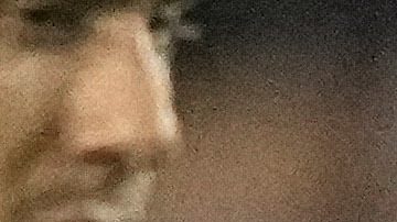 A young fan, center, is intercepted by security while trying to hug Inter Miami forward Lionel Messi during the second half of a Major League Soccer match against Los Angeles FC Sunday, Sept. 3, 2023, in Los Angeles. (AP Photo/Mark J. Terrill)