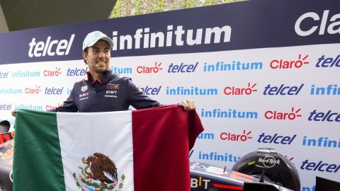 Checo regresa a la F1 tras su paso por Red Bull.