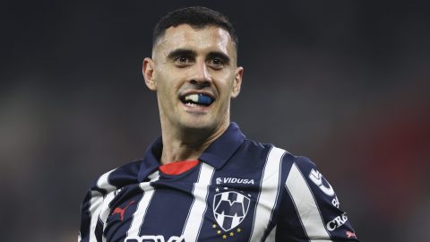 Berterame ha tenido un muy buen comienzo de temporada con Monterrey.