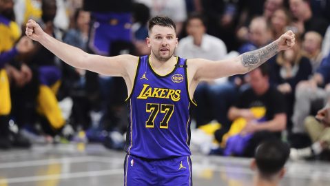 Luka Doncic.