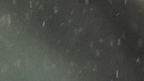 Julieta Makintach a su llegada a una de las sesiones del juicio suspendido.