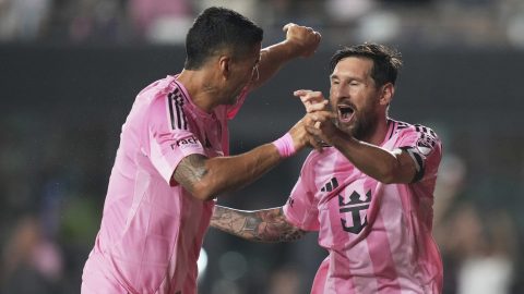 Messi y Suárez finalizan su contrato en diciembre.