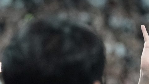 Son Heung-Min durante uno de sus últimos partidos con el Tottenham.