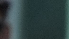 Kenny Bednarek pushes Noah Lyles after the men's 200-meter finals during the U.S. Championships athletics meet in Eugene, Ore.,Sunday, Aug. 3, 2025. (AP Photo/Ashley Landis)