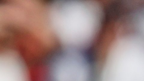Will Hernández durante un partido contra los 49ers.