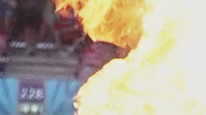 El Crystal palace celebra su primera Community Shield en la historia.