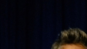La alcaldesa de D.C., Muriel Bowser, habla en conferencia de prensa donde estuvo con la la jefa del MDP, Pamela A. Smith.